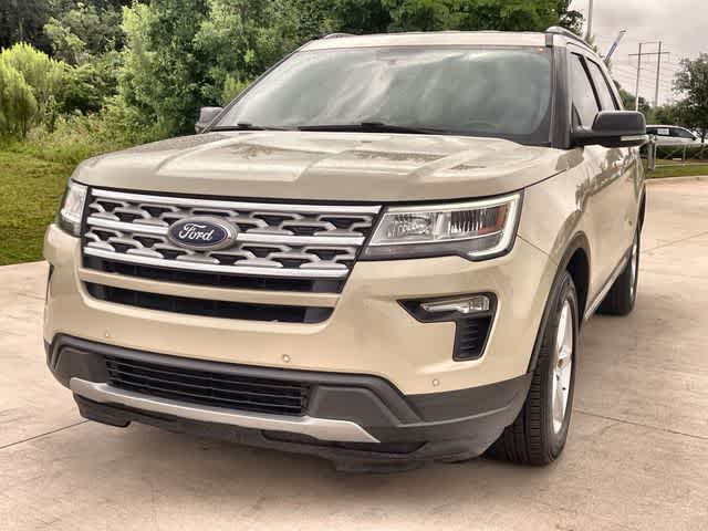Thumbnail: 2018 Ford Explorer - 2