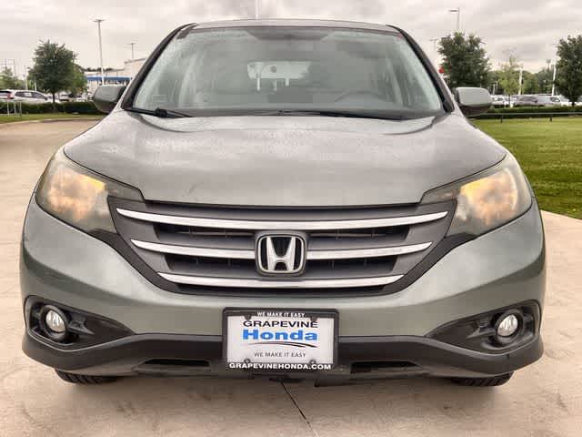Thumbnail: 2012 Honda CR-V - 7