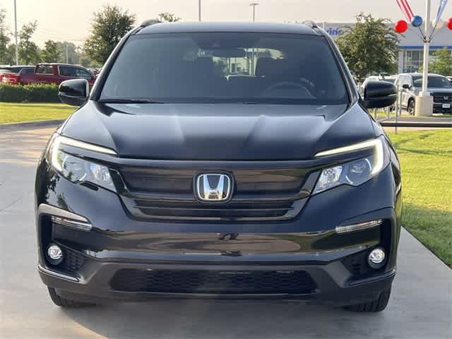 2022 Honda Pilot Sport 7