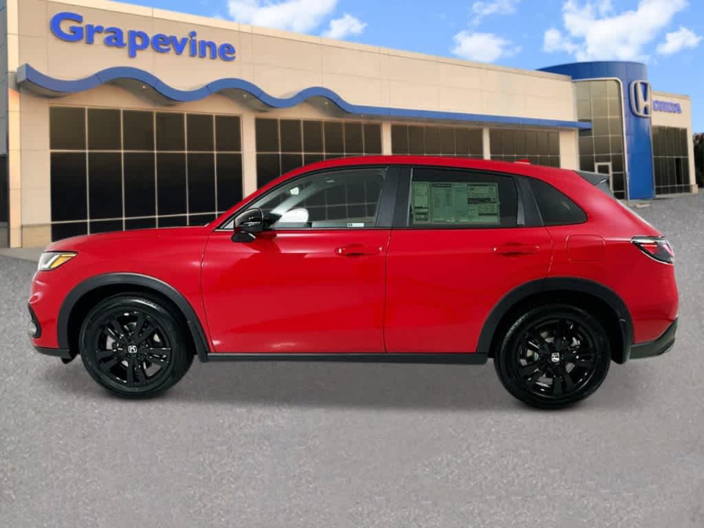 Thumbnail: 2027 Honda HR-V - 2