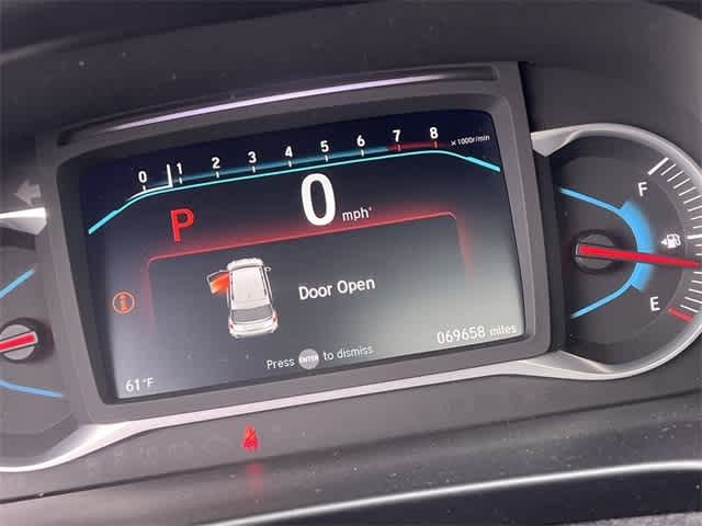 2020 Honda Pilot EX-L 19