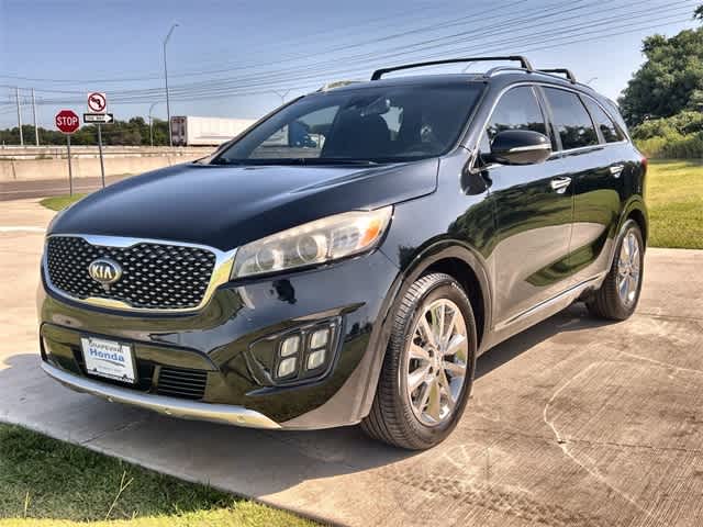 Thumbnail: 2017 Kia Sorento - 1