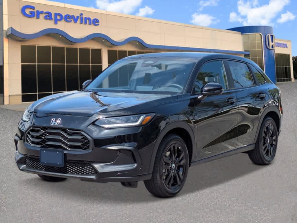 Thumbnail: 2026 Honda HR-V - 1