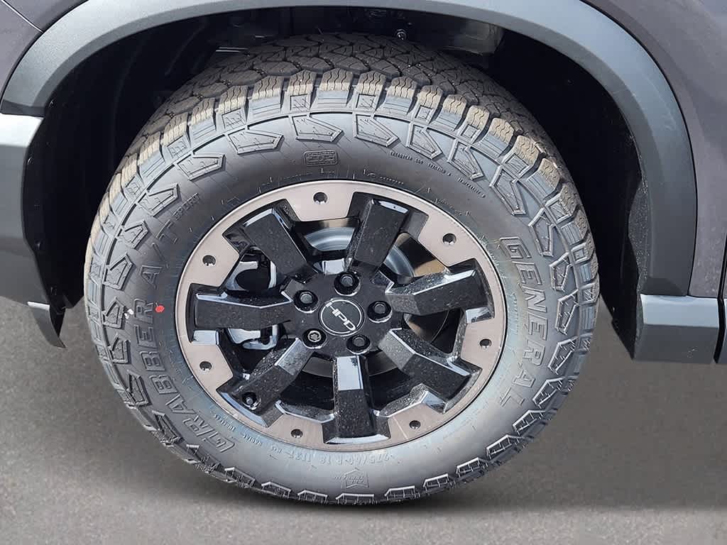 Thumbnail: 2026 Honda Passport - 8