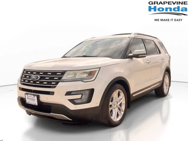 Thumbnail: 2017 Ford Explorer - 1