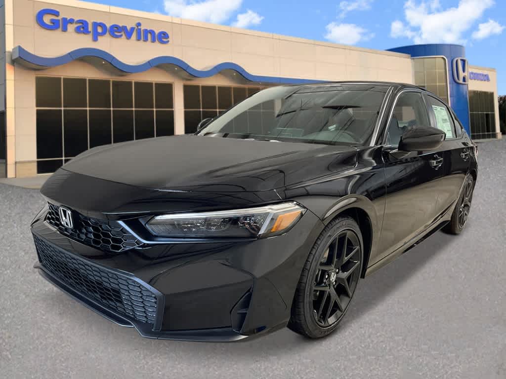 Thumbnail: 2026 Honda Civic - 1