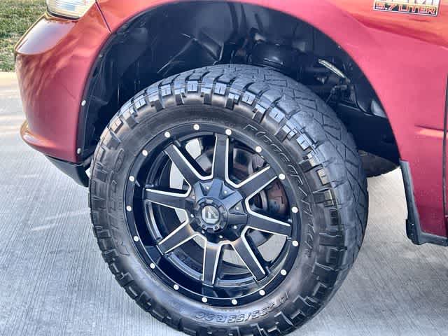 Thumbnail: 2014 RAM 1500 - 9