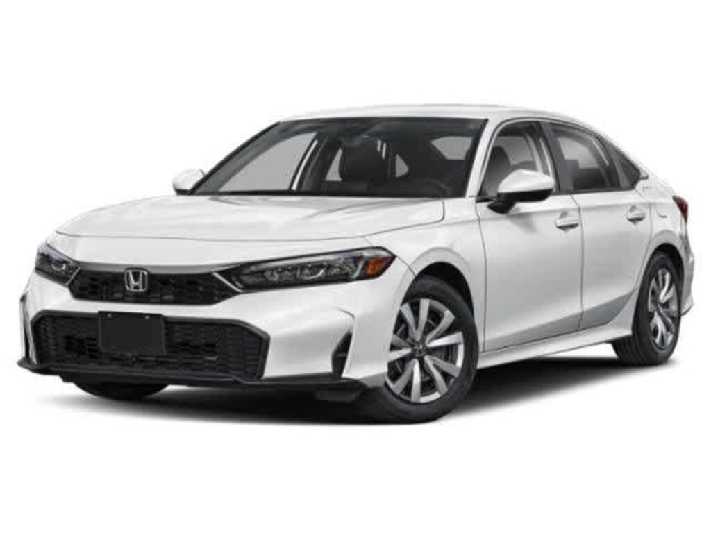 New 2026 Honda Civic LX Sedan