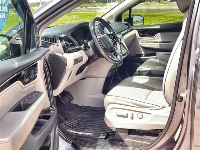 Thumbnail: 2021 Honda Odyssey - 3