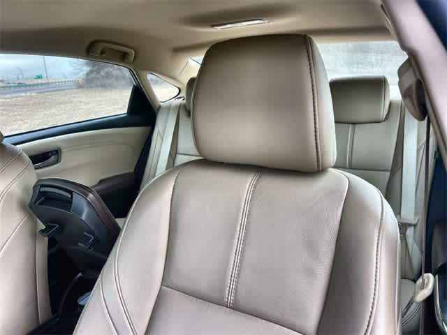 Thumbnail: 2016 Toyota Avalon - 25