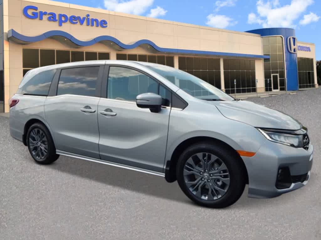 Thumbnail: 2026 Honda Odyssey - 7