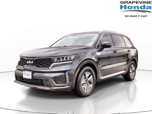 Thumbnail: 2022 Kia Sorento - 1