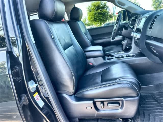 Thumbnail: 2021 Toyota Sequoia - 12