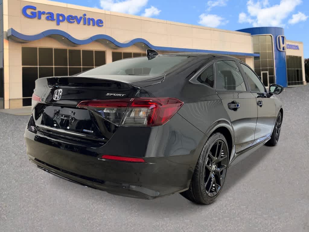 Thumbnail: 2026 Honda Civic - 7