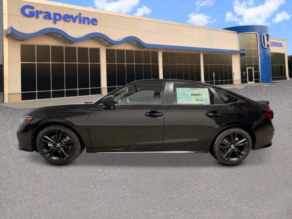 Thumbnail: 2026 Honda Civic - 2