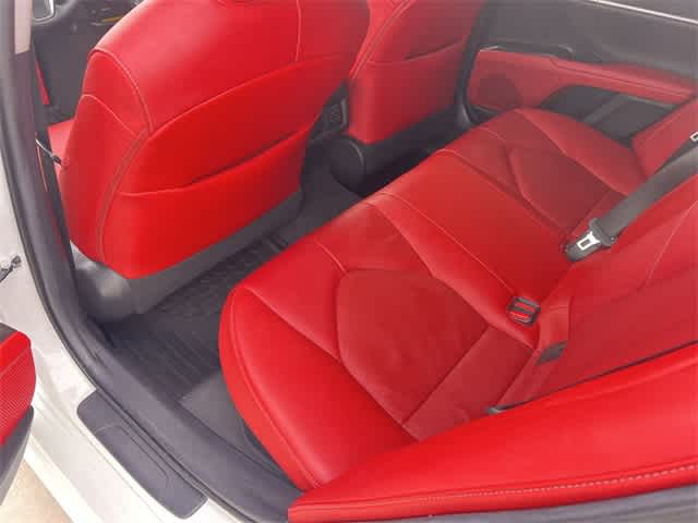 2021 Toyota Camry XSE 33