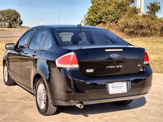 Thumbnail: 2009 Ford Focus - 5