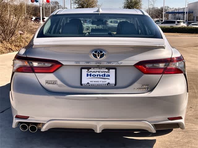 Thumbnail: 2023 Toyota Camry - 6