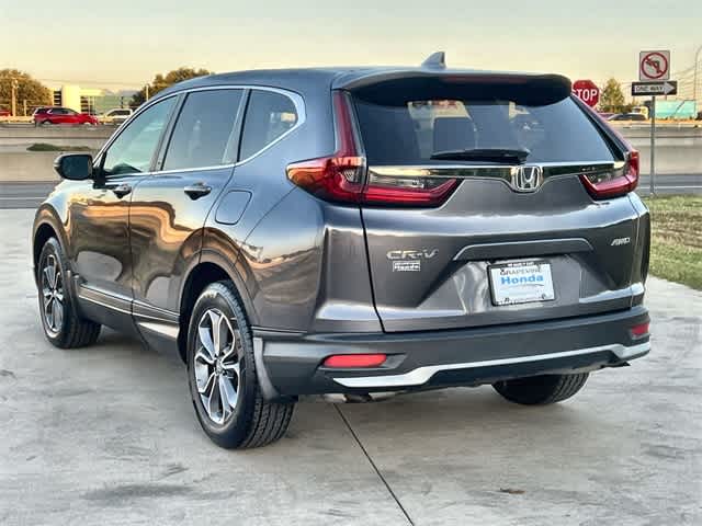 Thumbnail: 2022 Honda CR-V - 5