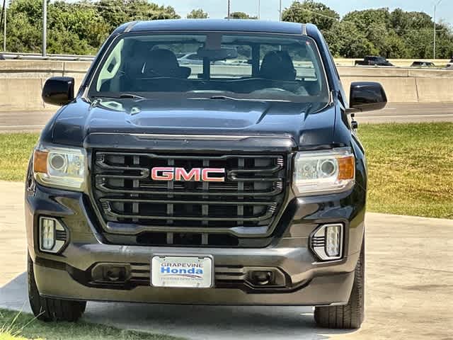 Thumbnail: 2021 GMC Canyon - 7