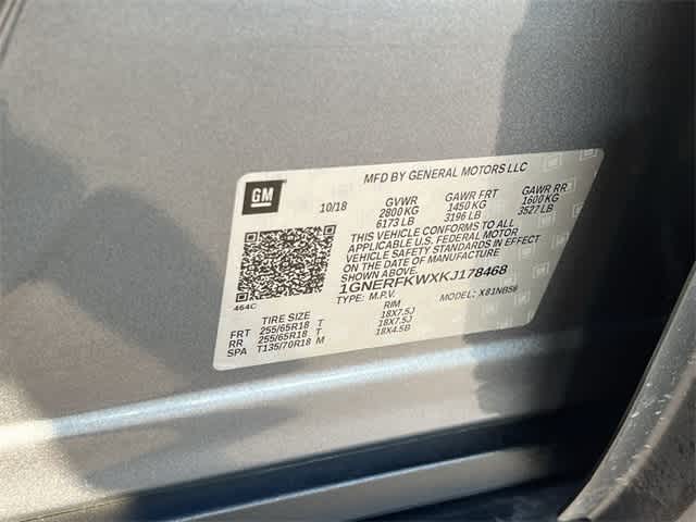 Thumbnail: 2019 Chevrolet Traverse - 22