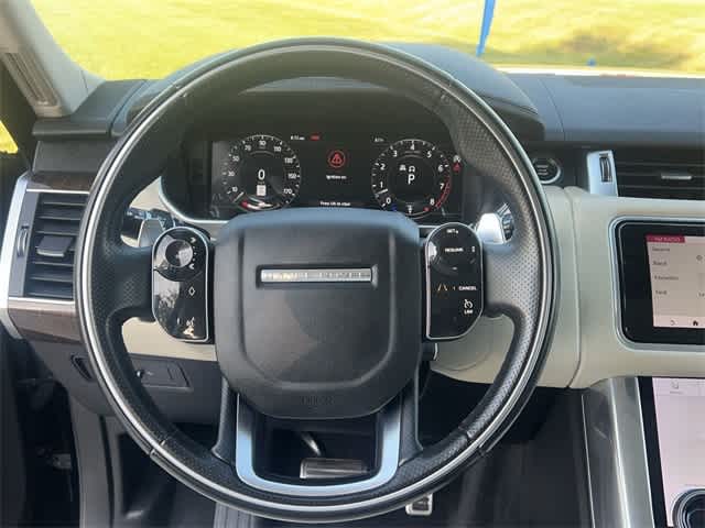 Thumbnail: 2019 Land Rover Range Rover Sport - 17