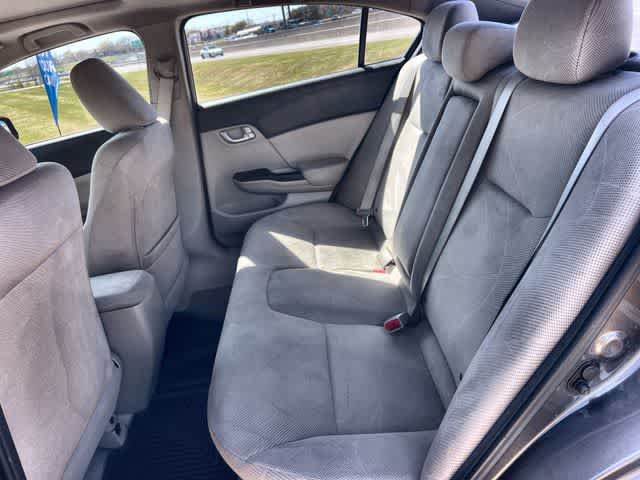 Thumbnail: 2012 Honda Civic - 14