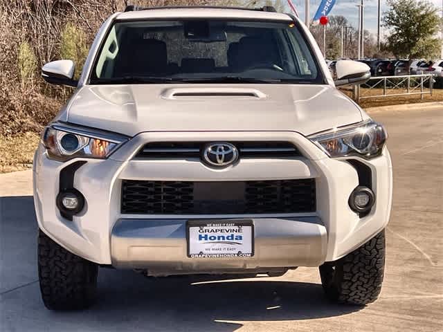 Thumbnail: 2021 Toyota 4Runner - 7