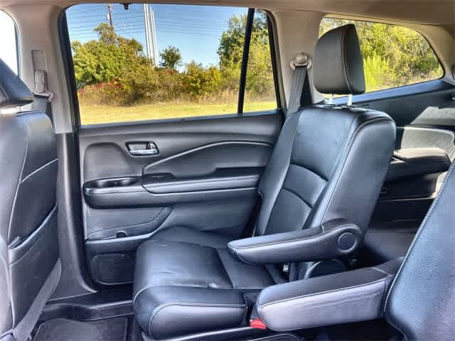 Thumbnail: 2022 Honda Pilot - 14