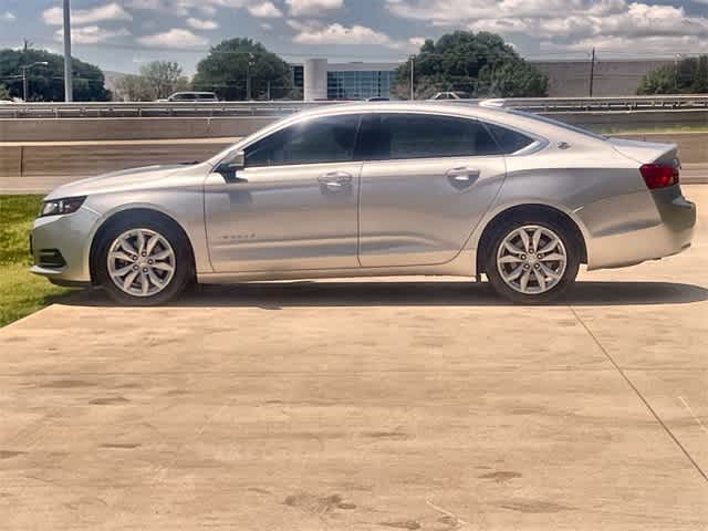 2019 Chevrolet Impala LT 4