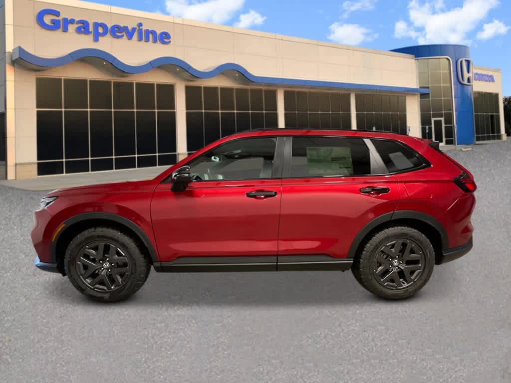 Thumbnail: 2026 Honda CR-V - 2