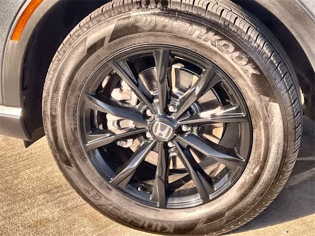 Thumbnail: 2025 Honda CR-V - 9