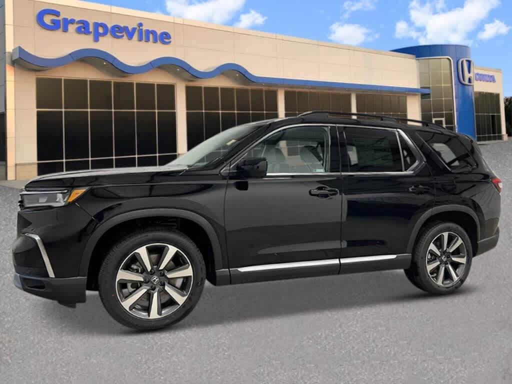 New 2025 Honda Pilot Touring SUV