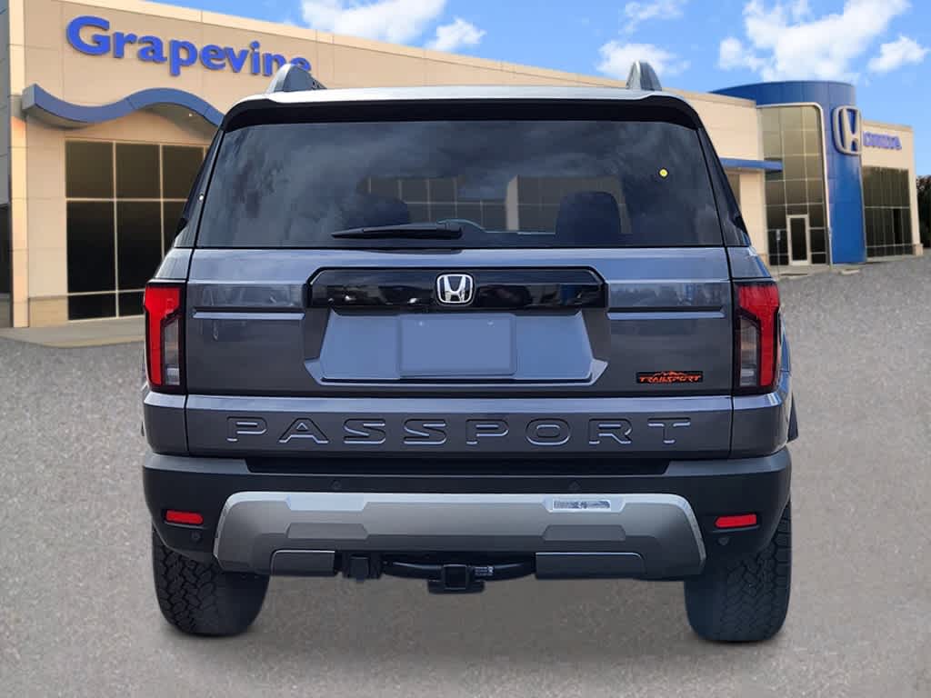Thumbnail: 2026 Honda Passport - 4