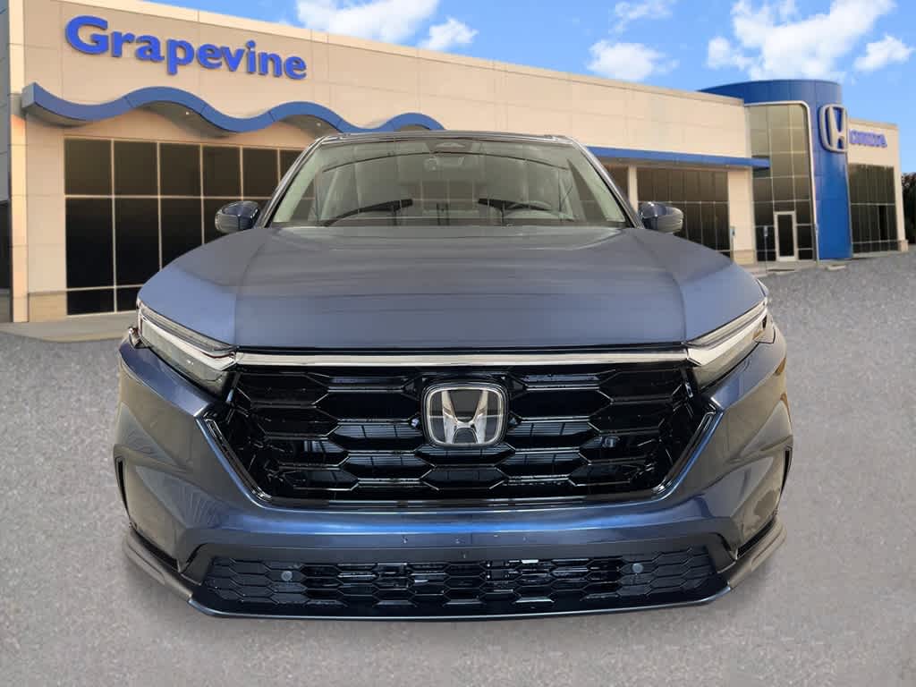 Thumbnail: 2026 Honda CR-V - 9