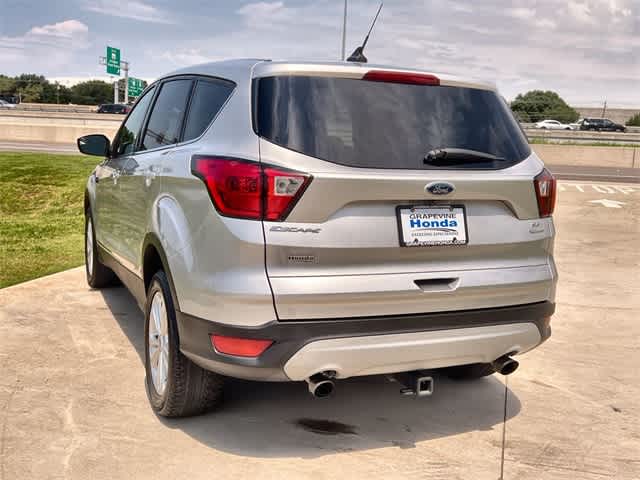 2019 Ford Escape SE 5