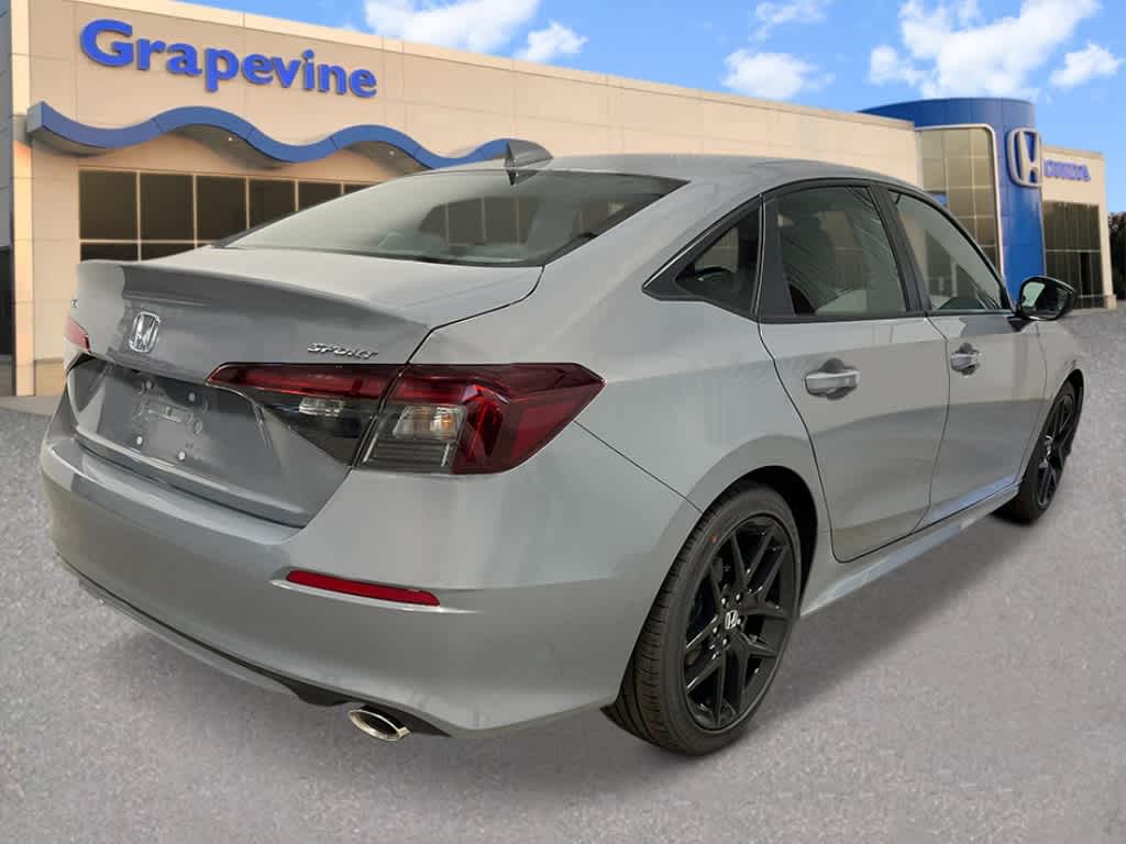 Thumbnail: 2026 Honda Civic - 7