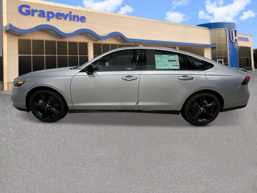 Thumbnail: 2025 Honda Accord - 2