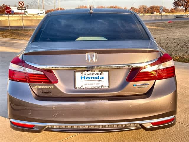 Thumbnail: 2017 Honda Accord - 6
