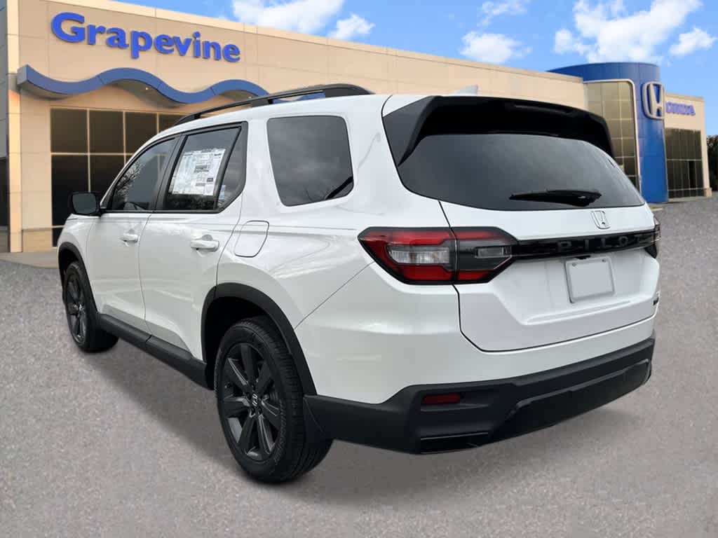 Thumbnail: 2026 Honda Pilot - 3