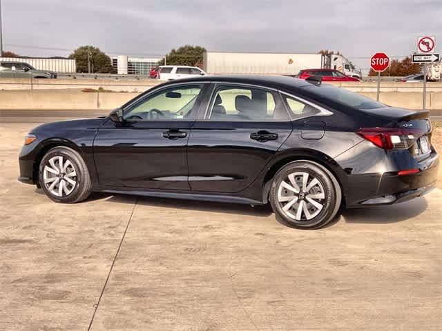 Thumbnail: 2025 Honda Civic - 4