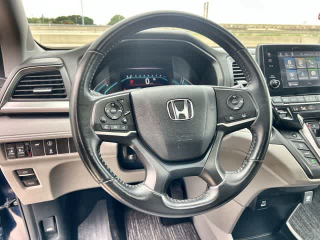 Thumbnail: 2023 Honda Odyssey - 16