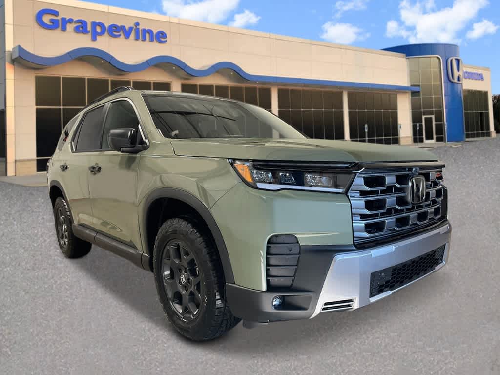 Thumbnail: 2026 Honda Pilot - 9