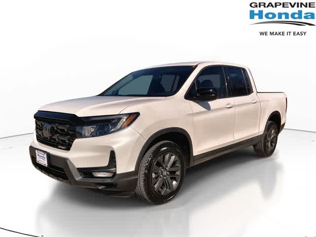 Thumbnail: 2024 Honda Ridgeline - 1