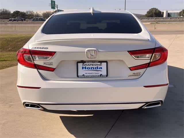 Thumbnail: 2018 Honda Accord - 6