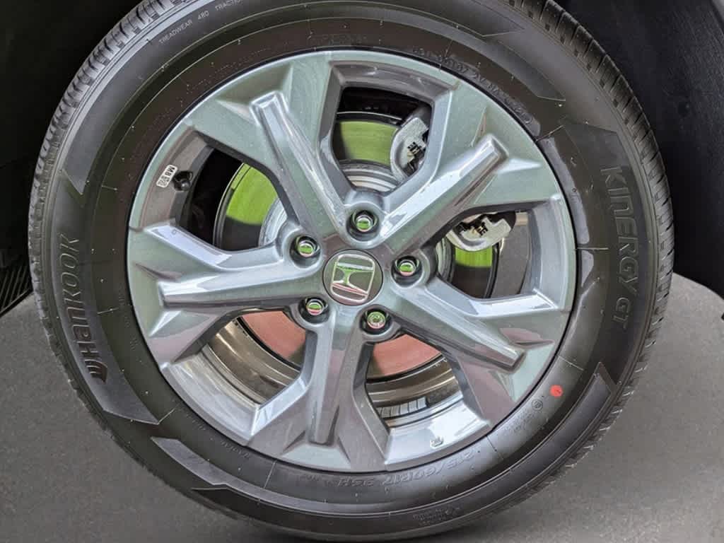 Thumbnail: 2026 Honda HR-V - 7