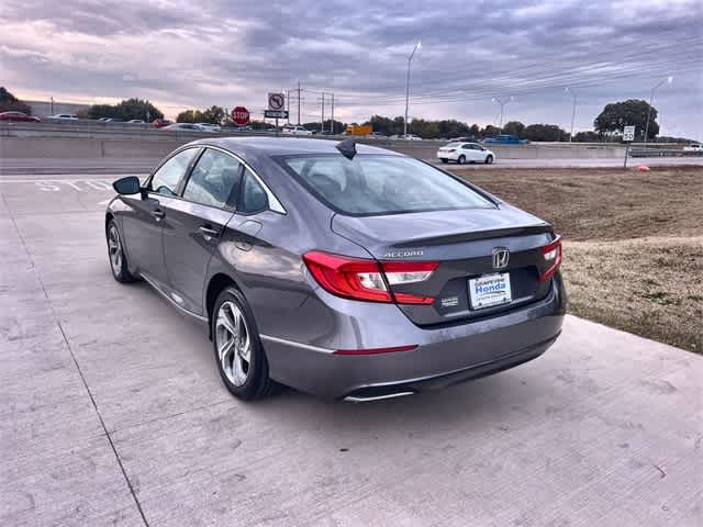 Thumbnail: 2019 Honda Accord - 5
