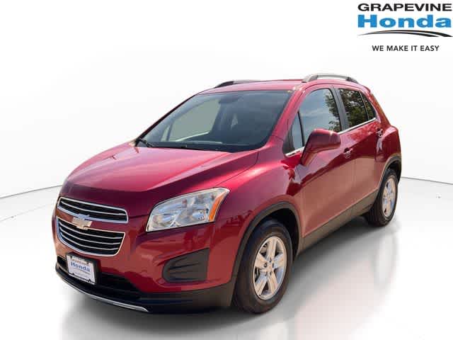 2015 Chevrolet Trax LT -
                  Grapevine, TX