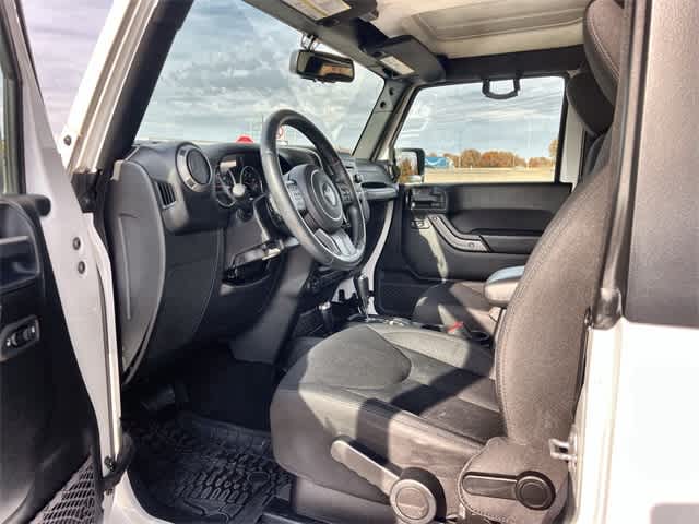 Thumbnail: 2017 Jeep Wrangler - 3