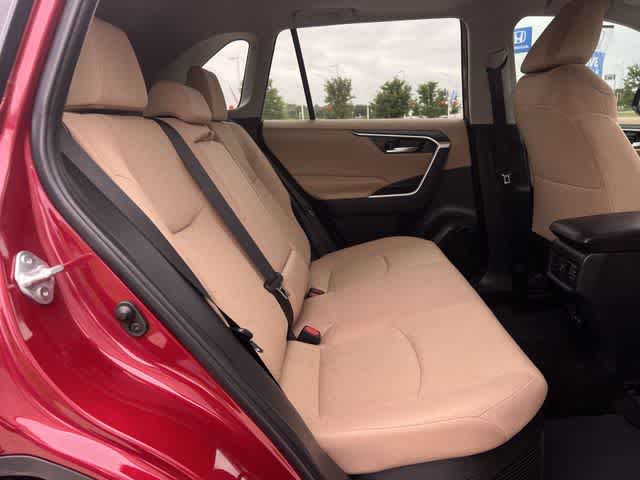 Thumbnail: 2024 Toyota RAV4 - 14